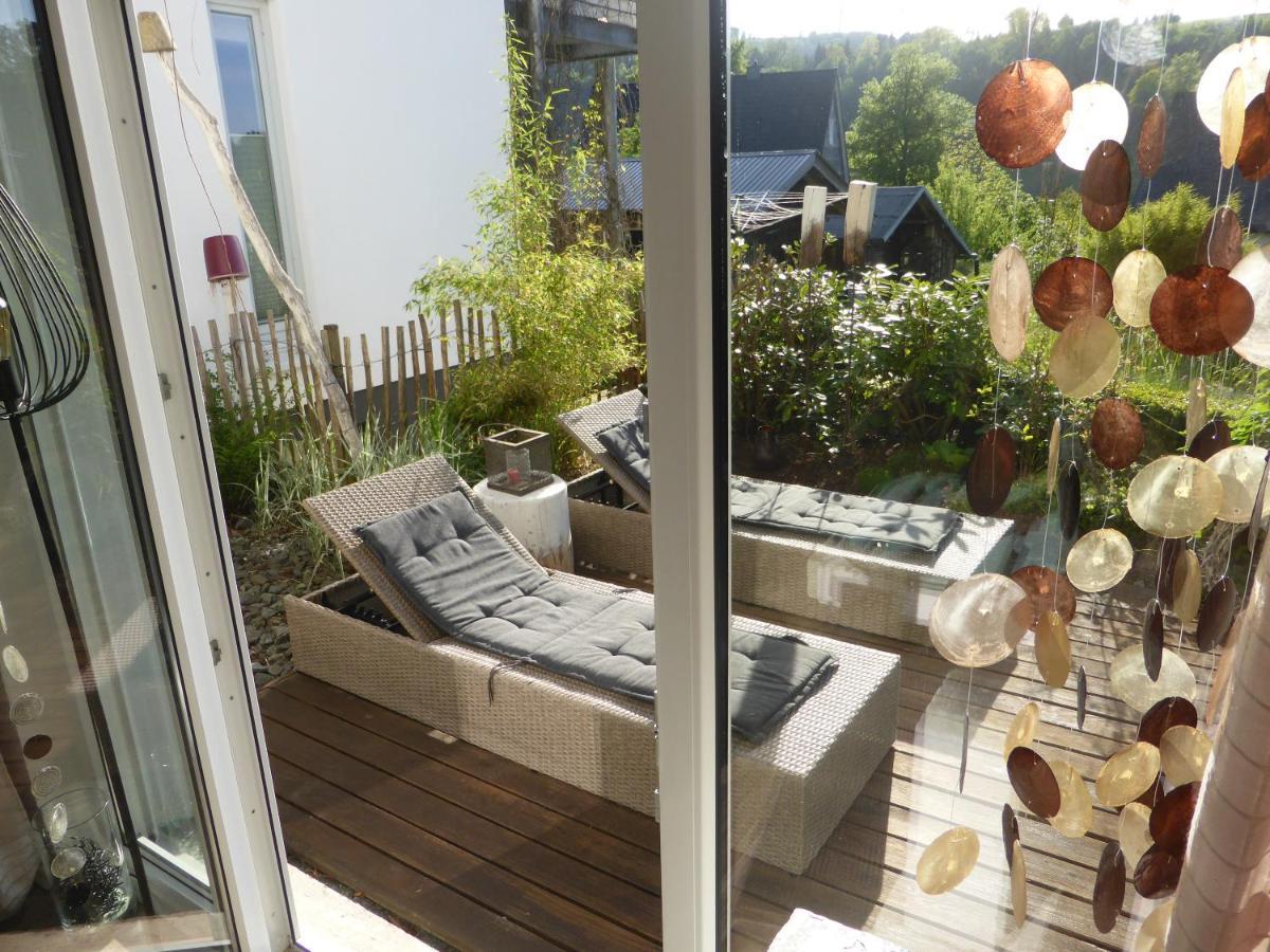 Das Nest Winterberg Exterior foto