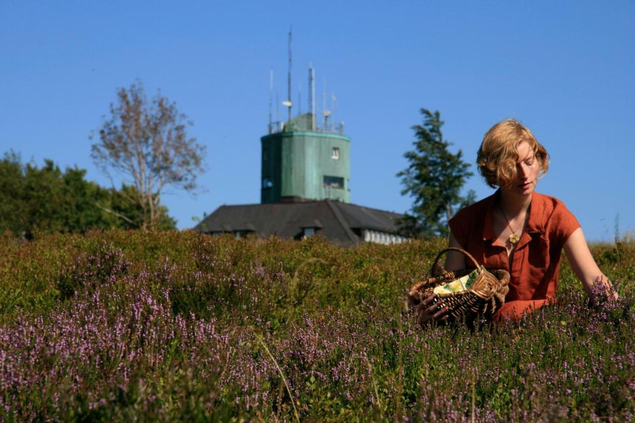 Das Nest Winterberg Exterior foto